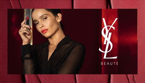 wanneer ysl voor l'oreal|Yves Saint Laurent .